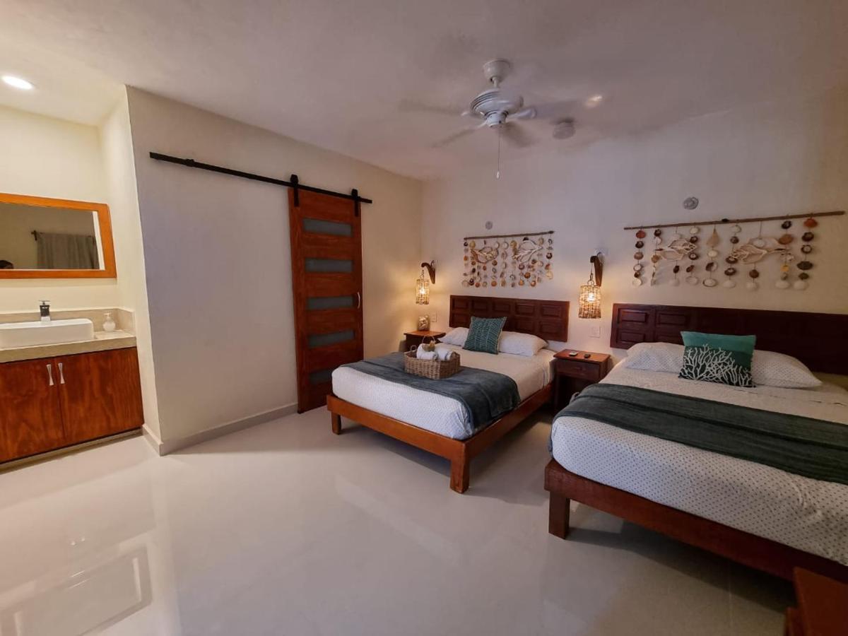 Villas Bliss 18 Isla Mujeres Exterior foto