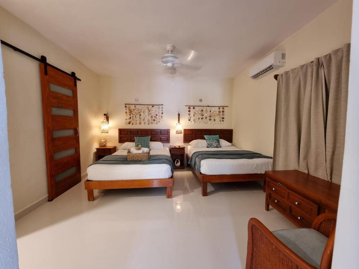 Villas Bliss 18 Isla Mujeres Exterior foto