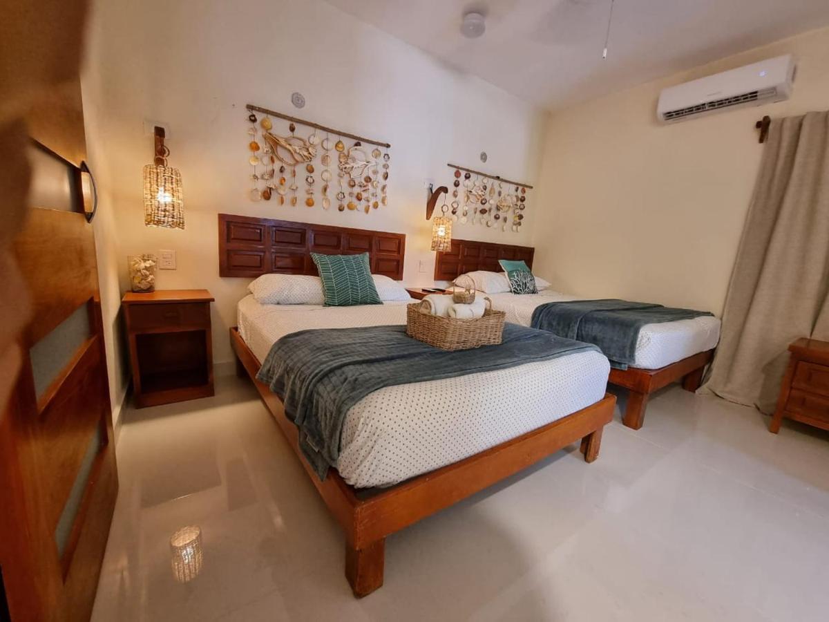 Villas Bliss 18 Isla Mujeres Exterior foto
