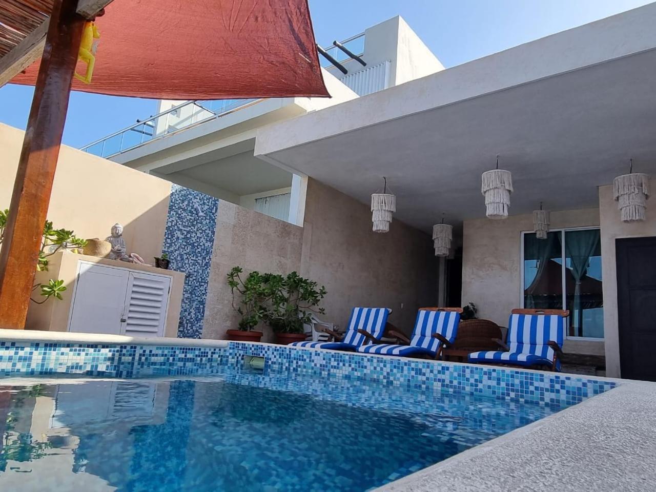 Villas Bliss 18 Isla Mujeres Exterior foto