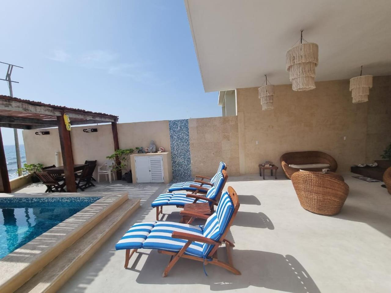 Villas Bliss 18 Isla Mujeres Exterior foto