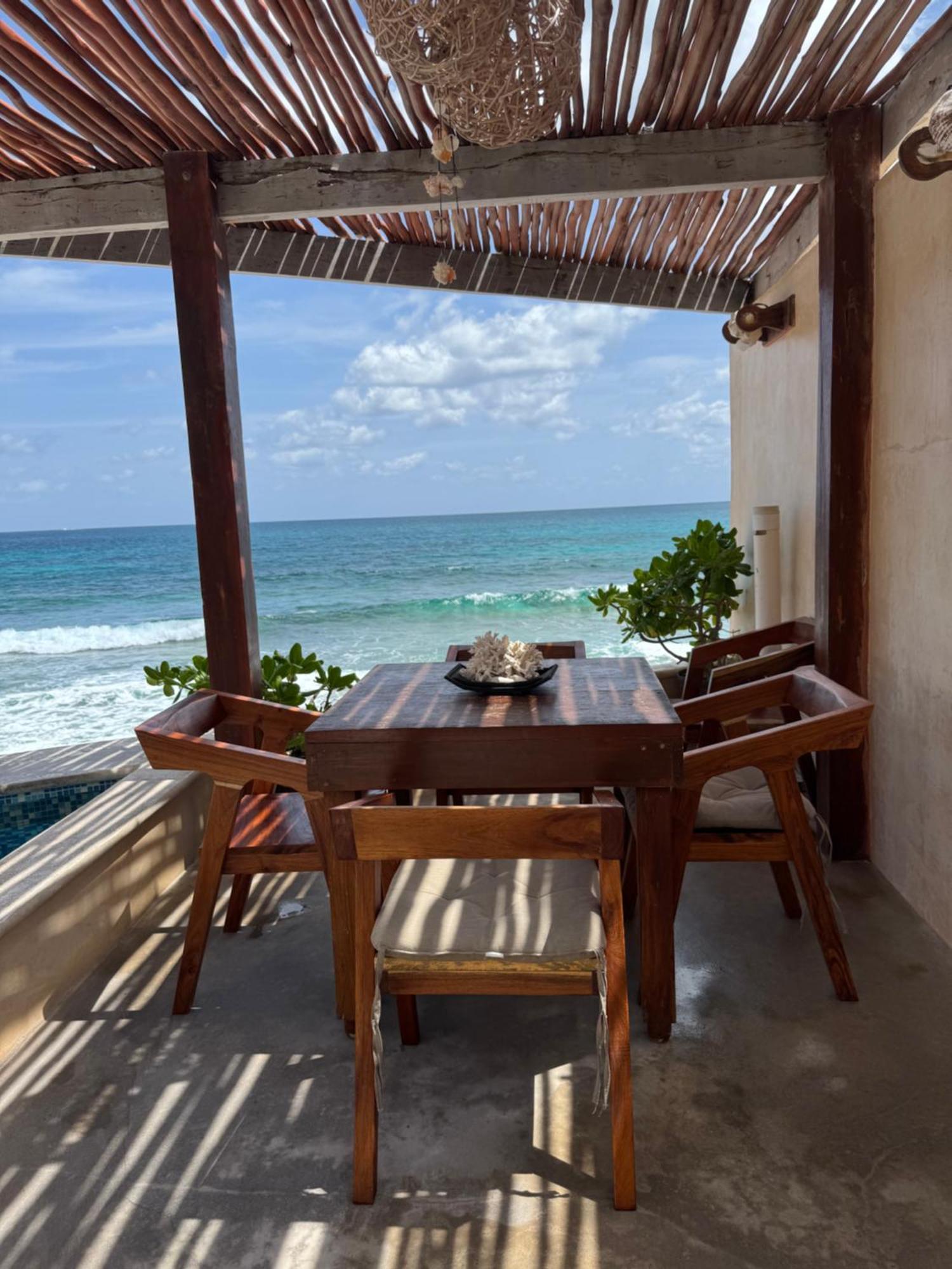 Villas Bliss 18 Isla Mujeres Exterior foto
