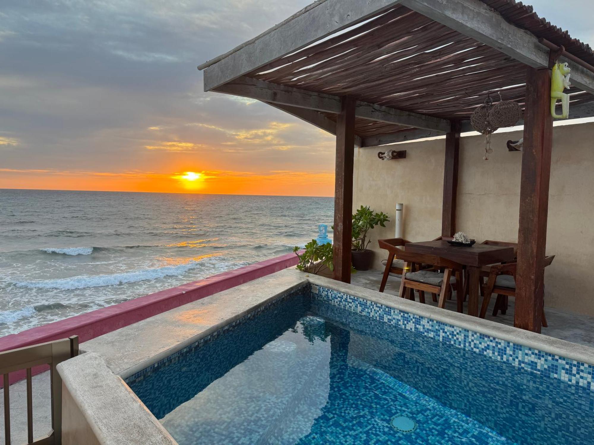 Villas Bliss 18 Isla Mujeres Exterior foto